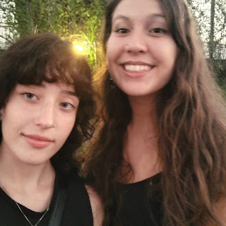 eu e minha namorada